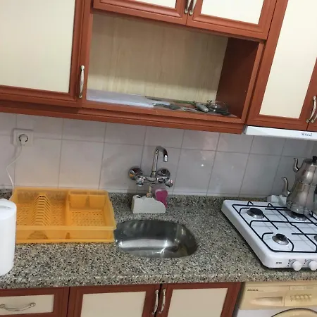 Green Apartament *
