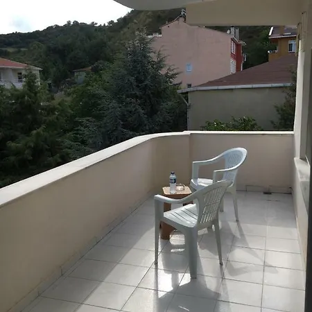Apartament Green *