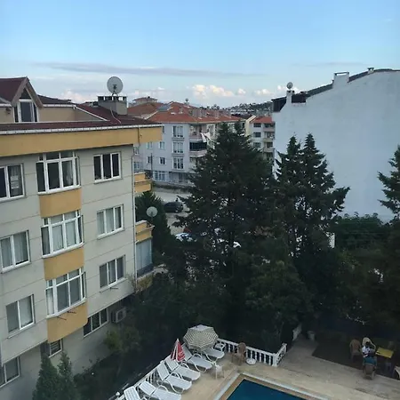 Green Apartament *